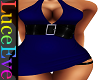 Blue Katrina Mini