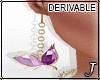 Jewel* Chia Earrings
