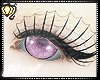 Eye Galaxy Purple