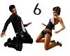 6 Pose Dance Sexy H/F