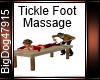 [BD] TickleFootMassage