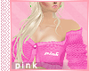 PINK-I Love Pink Top