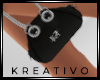 K! Unzip Me Bag { B }