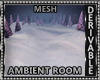 Ambient Snow Room