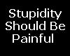 Stupidity-M