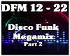 Disco Funk Megamix 2/2