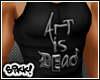 602 Art is Dead Beater