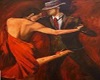 Wall Art - Tango Dance 3