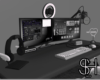 SH - Black Desktop