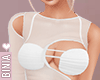 Veli Dress White