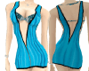 [JA] blue club dress