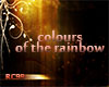 ~ colours of the rainbow