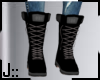 J:: Black Boots