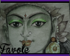 Hindu Goddess Painting