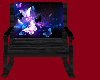 butterfly rocking chair