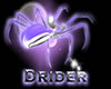 Purple Drider Spider Avi