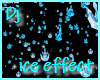 Dj ice effect