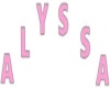 ALYSSA WALL NAME