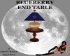 *CM*BLUEBERRY END TABLE