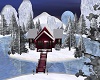 WINTER CHALET FOR LOVERS