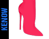 LK' Boots WG Pink
