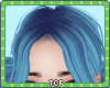 [TCF]Tricia Aqua hair