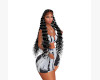 ROKISHA WHITE OUTFIT