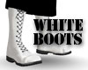 (X69) White Army Boots