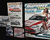 japan cars poster