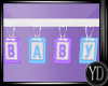 BABY PIC FRAME