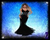 BLACK LONG GOWN