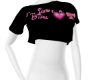 girl tee shirt