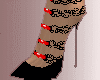 (MI) Lace Sandals Vip R