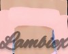 - Pink