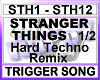 STRANGER THINGS Mix 1/2
