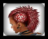 Mohawks Hardstyle red