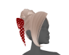 Il Kim Red Retro Bow v2