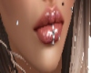 S! Lips + Piercing