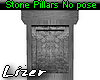 ¨Stone Pillar No Pose