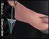 Earrings - Cyberpunk V.1