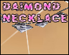daimond necklace