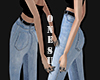 Jeans1ONESU + Belt