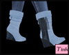 blue wedgies