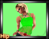 [HB] Silky Top - Green