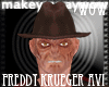 Freddy Krueger Avatar
