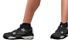 Black Sneakers