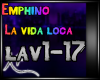 K4 Emphino La vida locka