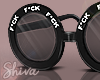 $ Black Glasses