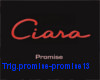 [R]Promise-Ciara w/light