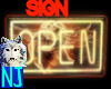 ~NJ~Club Signs Neon